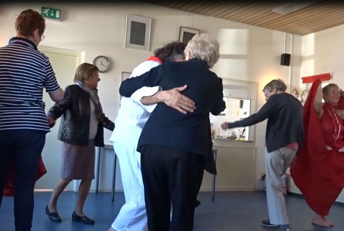 Hemelvaartdag in het Brinkhuis 2016